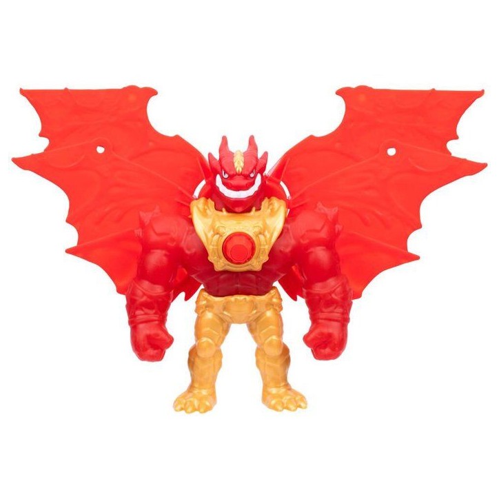 Figurine - HERoeS OF GOO JIT ZU - Blazagon Deluxe - 20 cm - Ailes de combat - Extensible Figurine - HERoeS OF GOO JIT ZU - Blazagon Deluxe - 20 cm - Ailes de combat - Extensible