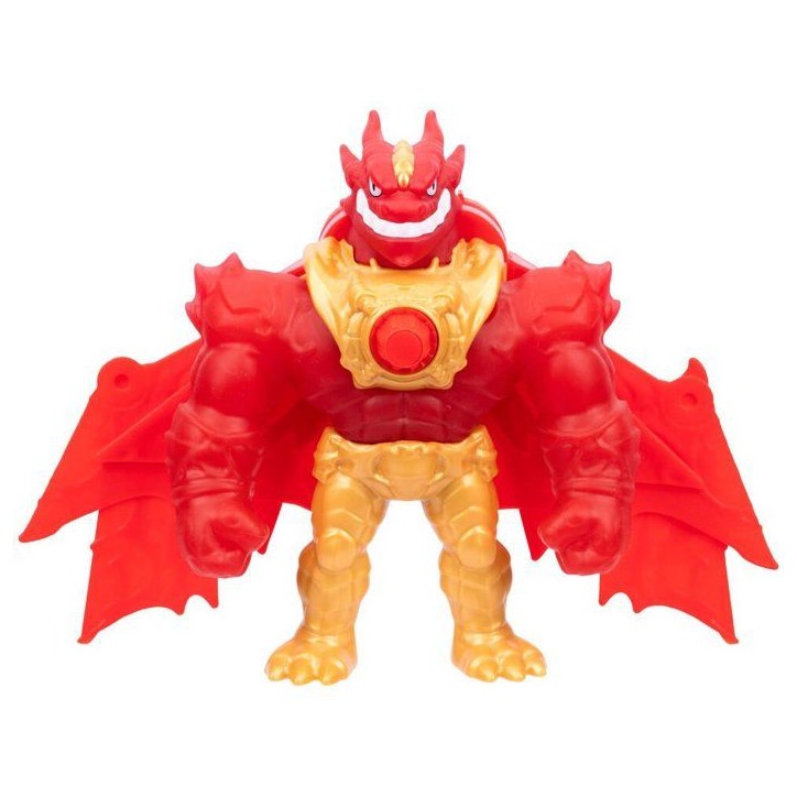 Figurine - HERoeS OF GOO JIT ZU - Blazagon Deluxe - 20 cm - Ailes de combat - Extensible Figurine - HERoeS OF GOO JIT ZU - Blazagon Deluxe - 20 cm - Ailes de combat - Extensible