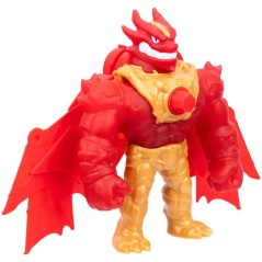 Figurine - HERoeS OF GOO JIT ZU - Blazagon Deluxe - 20 cm - Ailes de c