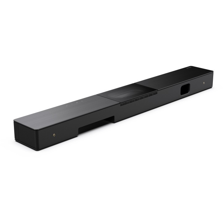 Barre de son - HISENSE - HS2000 - 2.0 Canaux - 80W - Bluetooth 5.0 - HDMI ARC Barre de son - HISENSE - HS2000 - 2.0 Canaux - 80W - Bluetooth 5.0 - HDMI ARC