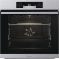 Four encastrable - HISENSE - BSA65226AX - 77L - Cuisson vapeur - Gliss