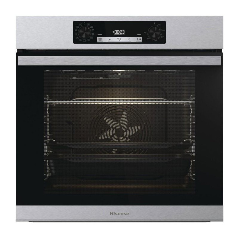 Four encastrable - HISENSE - BSA65226AX - 77L - Cuisson vapeur - Gliss