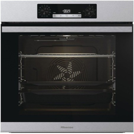 Four encastrable - HISENSE - BSA65226AX - 77L - Cuisson vapeur - Gliss