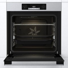 Four encastrable - HISENSE - BSA65226AX - 77L - Cuisson vapeur - Gliss