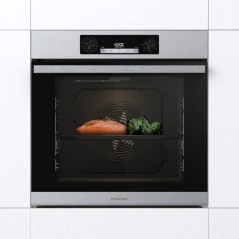 Four encastrable - HISENSE - BSA65226AX - 77L - Cuisson vapeur - Gliss