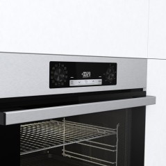 Four encastrable - HISENSE - BSA65226AX - 77L - Cuisson vapeur - Gliss
