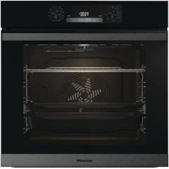Four encastrable - HISENSE - BSA65226AB - 77L - Cuisson vapeur - Gliss