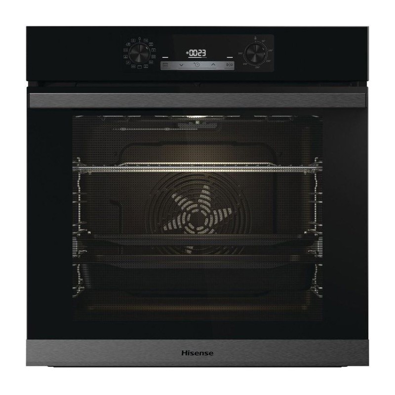 Four encastrable - HISENSE - BSA65226AB - 77L - Cuisson vapeur - Gliss