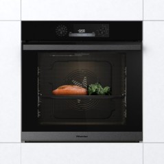 Four encastrable - HISENSE - BSA65226AB - 77L - Cuisson vapeur - Gliss