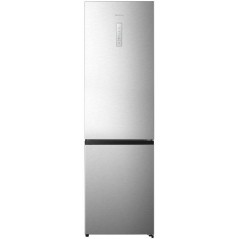 Réfrigérateur combiné congélateur bas - HISENSE - RB3N331NACD - 2