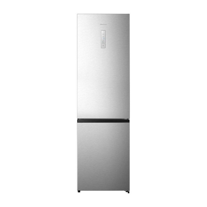 Réfrigérateur combiné congélateur bas - HISENSE - RB3N331NACD - 2