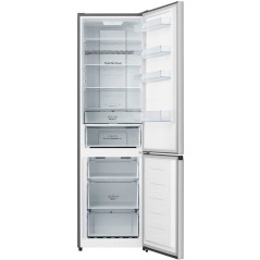 Réfrigérateur combiné congélateur bas - HISENSE - RB3N331NACD - 2