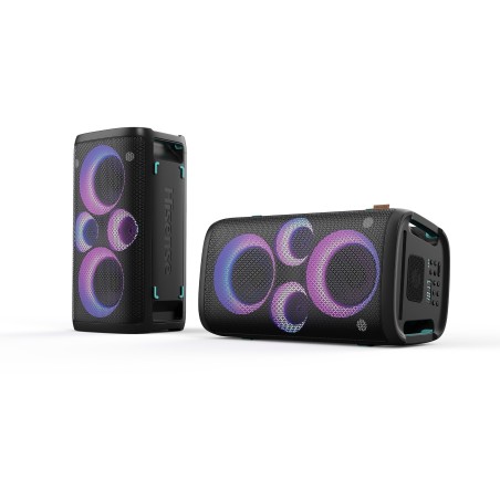 Enceinte de soirée - HISENSE - HP100E Party Thunder - Bluetooth - Jeu