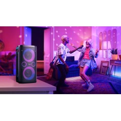 Enceinte de soirée - HISENSE - HP100E Party Thunder - Bluetooth - Jeu