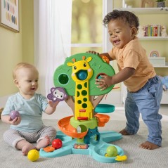 Mon Arbre de la Jungle Évolutif - Centre d'activités - Fisher-Price