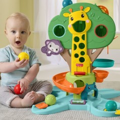 Mon Arbre de la Jungle Évolutif - Centre d'activités - Fisher-Price