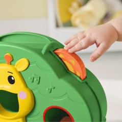 Mon Arbre de la Jungle Évolutif - Centre d'activités - Fisher-Price