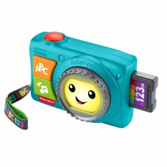Caméra Lumineuse Rires et Éveil - Jouet musical - Fisher-Price - Mul