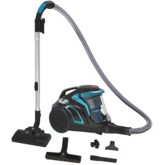 Hoover H-Power HP710PAR - Aspirateur traineau sans Sac Cyclonique - Vi