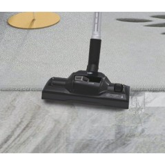 Hoover H-Power HP710PAR - Aspirateur traineau sans Sac Cyclonique - Vidage Facile et hygiénique DustClean - Filtre Hepa