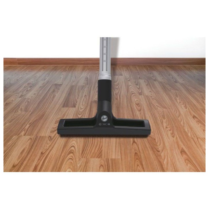 Hoover H-Power HP710PAR - Aspirateur traineau sans Sac Cyclonique - Vidage Facile et hygiénique DustClean - Filtre Hepa Hoover H-Power HP710PAR - Aspirateur traineau sans Sac Cyclonique - Vidage Facile et hygiénique DustClean - Filtre Hepa