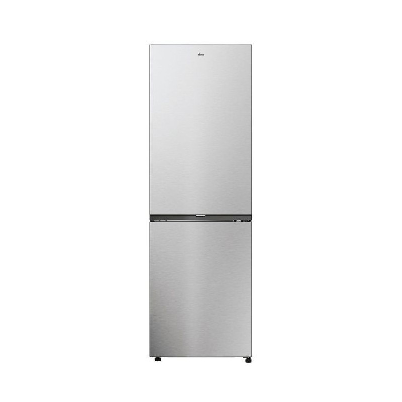 Réfrigérateur combiné - HOOVER HONCQ2T618EX - 355 L - Total No Fros