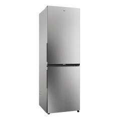 Réfrigérateur combiné - HOOVER HONCQ2T618EX - 355 L - Total No Frost - 38 dB - Inox