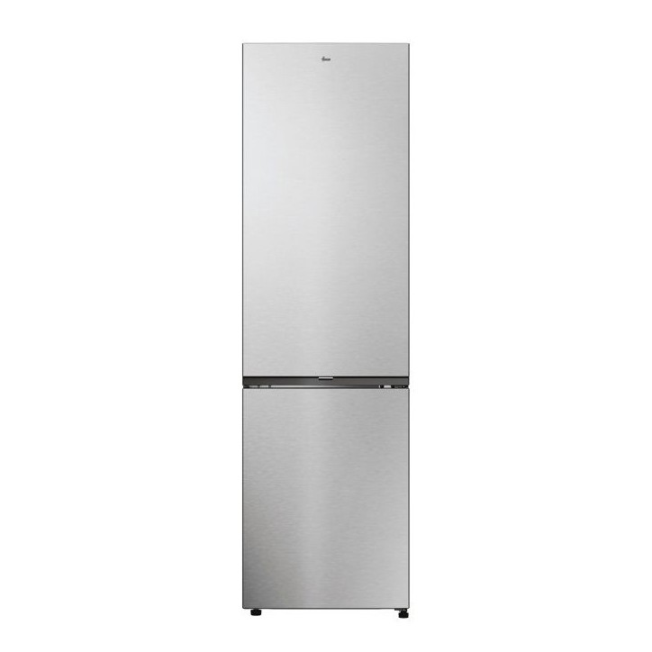 Réfrigérateur combiné - HOOVER HONCQ2T620EX - Total No Frost - 409 L - 38 dB - Inox Réfrigérateur combiné - HOOVER HONCQ2T620EX - Total No Frost - 409 L - 38 dB - Inox