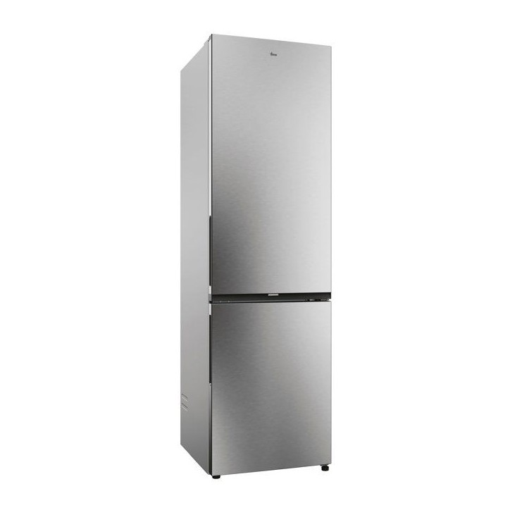 Réfrigérateur combiné - HOOVER HONCQ2T620EX - Total No Frost - 409 L - 38 dB - Inox Réfrigérateur combiné - HOOVER HONCQ2T620EX - Total No Frost - 409 L - 38 dB - Inox