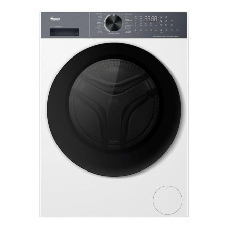 Lave-linge hublot HOOVER HLP 610BL10UH-47 - 10 kg - Induction - 1600 t