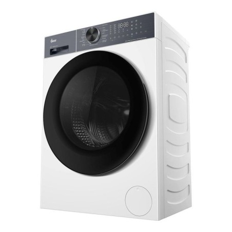 Lave-linge hublot HOOVER HLP 610BL10UH-47 - 10 kg - Induction - 1600 trs/min - Classe A-35% - Connecté - Vapeur - Blanc