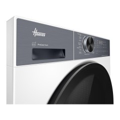 Lave-linge hublot HOOVER HLP 610BL10UH-47 - 10 kg - Induction - 1600 t