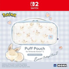 Pochette rembourrée de protection et transport console - Nintendo Swi