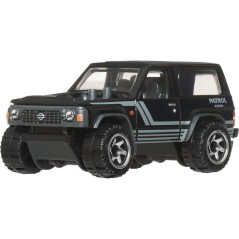 Coffret véhicules miniatures - HOT WHEELS - Street of Japan - Pack de