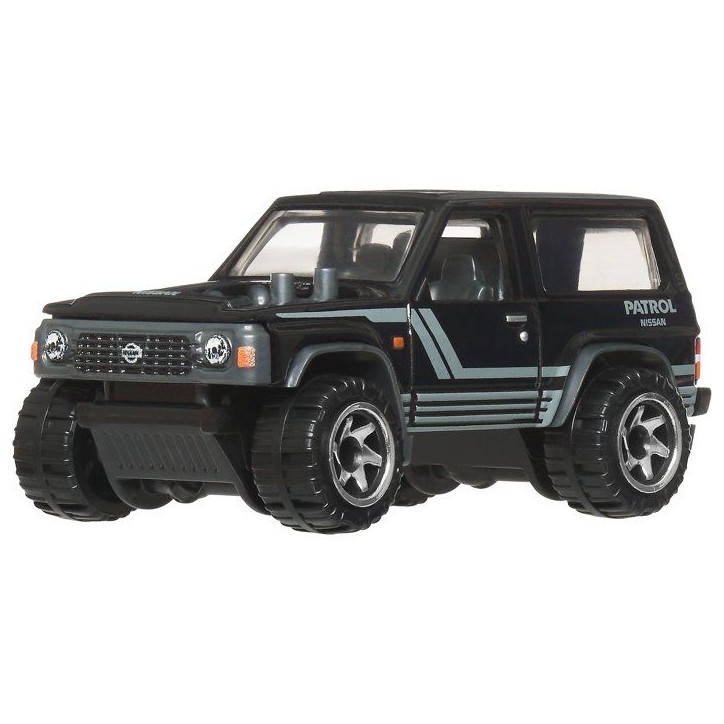 Coffret véhicules miniatures - HOT WHEELS - Street of Japan - Pack de 6 véhicules - Échelle 1/64 - Métal moulé - Multicolor