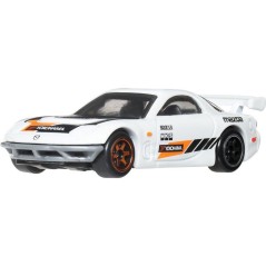 Coffret véhicules miniatures - HOT WHEELS - Street of Japan - Pack de