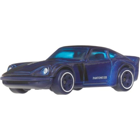 Coffret véhicules - HOT WHEELS - Pantone JNK94 - 6 véhicules - Collaboration - Collection