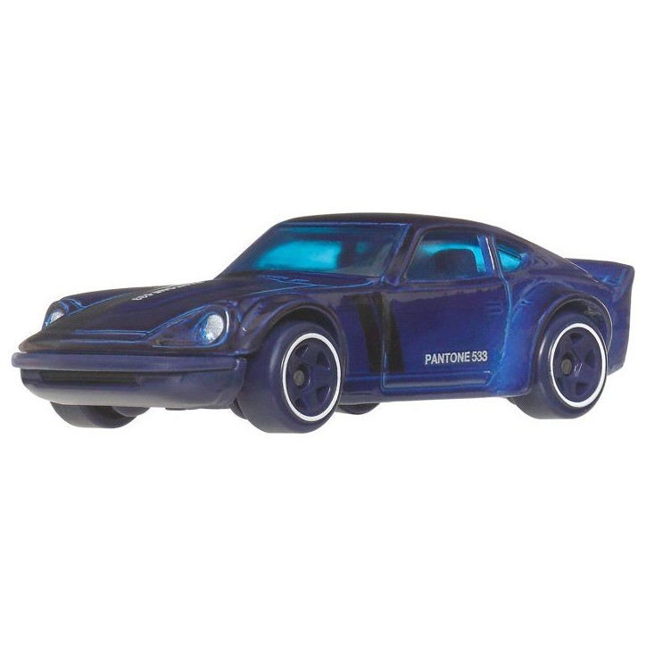 Coffret véhicules - HOT WHEELS - Pantone JNK94 - 6 véhicules - Collaboration - Collection