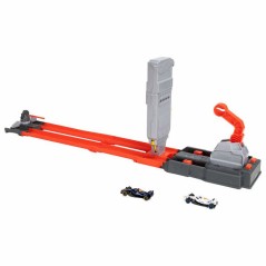 Coffret piste - HOT WHEELS - Piste Grille de Départ Formule 1 - 2 vé