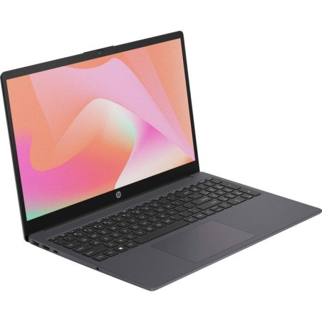 PC Portable HP 15-fc1003nfx - Sans Windows - 15,6 FHD - Ryzen 3 7320U - RAM 8Go - Stockage 512Go SSD - AZERTY