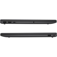 PC Portable HP 15-fc1003nfx - Sans Windows - 15,6 FHD - Ryzen 3 7320U