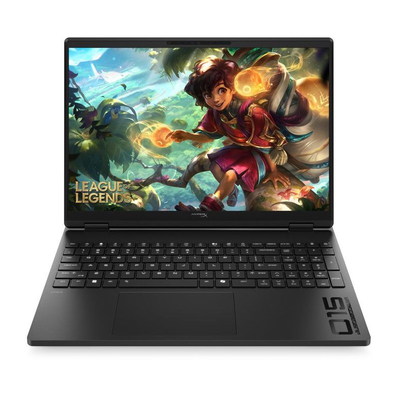 PC Portable Gamer HyperX OMEN 15-gb0007nf - Sans Windows - 15,3 2K 165