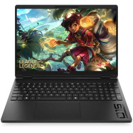 PC Portable Gamer HyperX OMEN 15-gb0007nf - Sans Windows - 15,3 2K 165