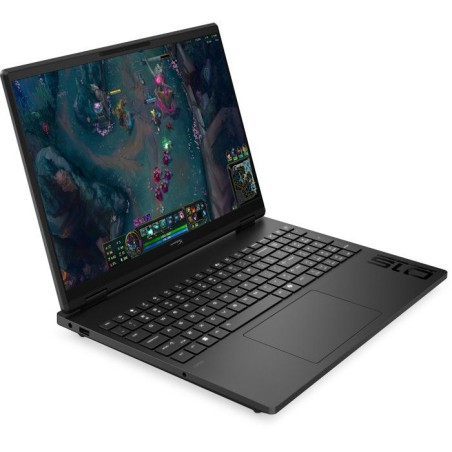 PC Portable Gamer HyperX OMEN 15-gb0007nf - Sans Windows - 15,3 2K 165Hz - RTX 5060 - Ryzen 7 260 - 16Go - 512Go SSD - AZERTY