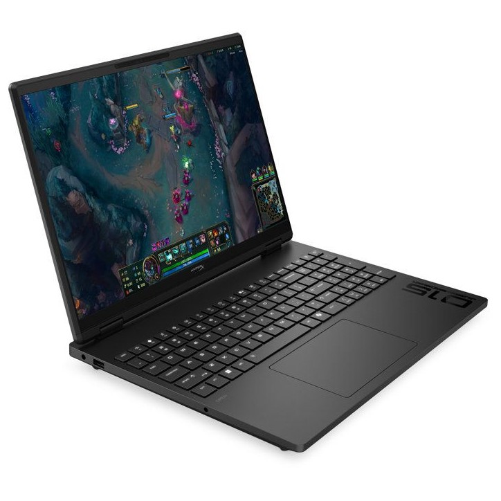 PC Portable Gamer HyperX OMEN 15-gb0007nf - Sans Windows - 15,3 2K 165Hz - RTX 5060 - Ryzen 7 260 - 16Go - 512Go SSD - AZERTY