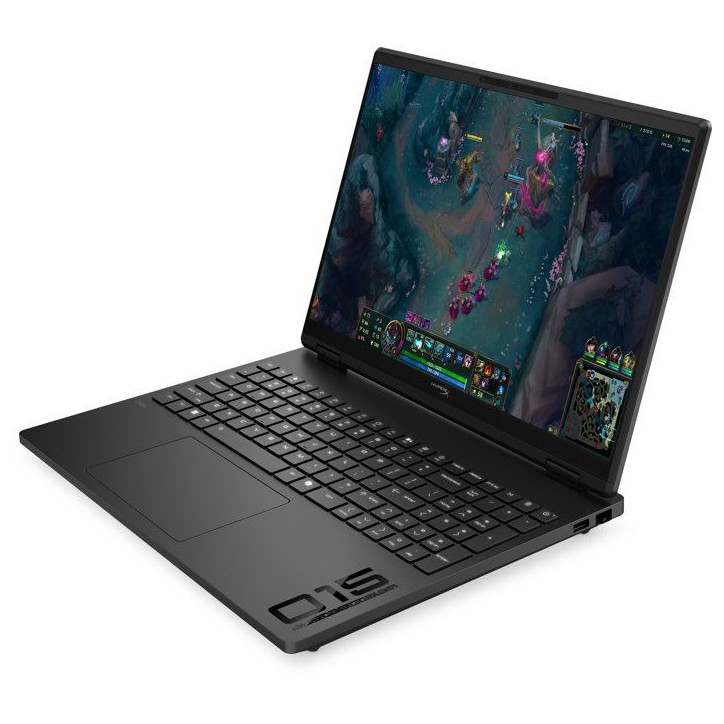 PC Portable Gamer HyperX OMEN 15-gb0007nf - Sans Windows - 15,3 2K 165Hz - RTX 5060 - Ryzen 7 260 - 16Go - 512Go SSD - AZERTY
