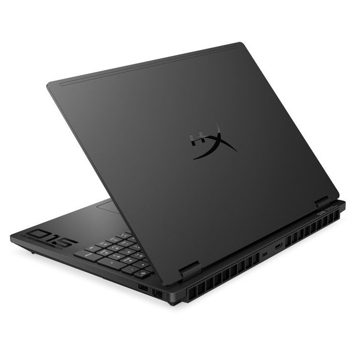 PC Portable Gamer HyperX OMEN 15-gb0007nf - Sans Windows - 15,3 2K 165Hz - RTX 5060 - Ryzen 7 260 - 16Go - 512Go SSD - AZERTY
