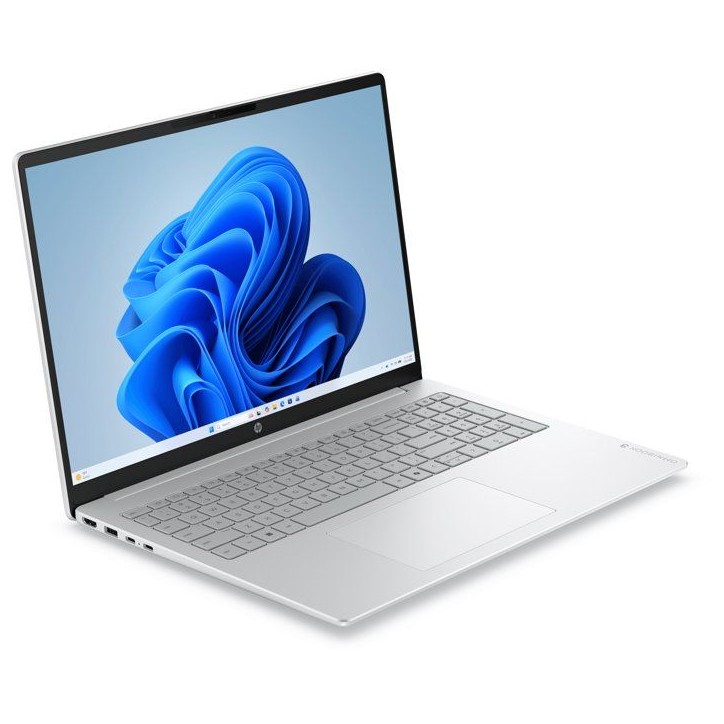 PC Portable HP OmniBook 3 16-by0041nfx - Windows 11 - 16 2K IPS - Ryzen 5 40 - RAM 8Go - Stockage 256Go SSD - AZERTY