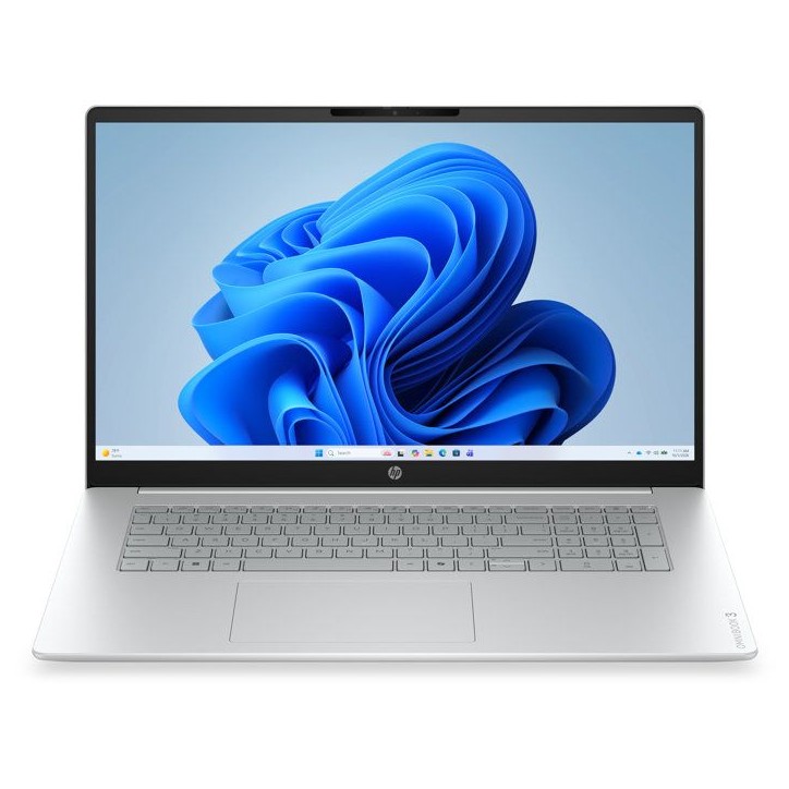 PC Portable HP Omnibook 3 17-dp0049nfx - Windows 11 - 15,6 FHD IPS - Ryzen 5 40 - RAM 16Go - Stockage 512Go SSD - AZERTY PC Portable HP Omnibook 3 17-dp0049nfx - Windows 11 - 15,6 FHD IPS - Ryzen 5 40 - RAM 16Go - Stockage 512Go SSD - AZERTY