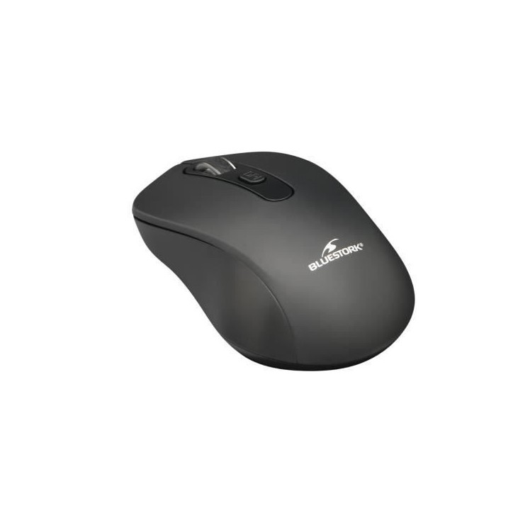 Pack Clavier Souris - BLUESTORK - PACK OFFICE RECHARGEABLE - Sans Fil - Noir Pack Clavier Souris - BLUESTORK - PACK OFFICE RECHARGEABLE - Sans Fil - Noir